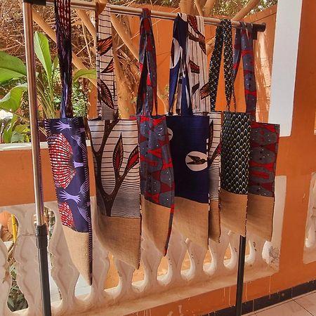 Le K Bed and Breakfast Nouakchott Eksteriør billede