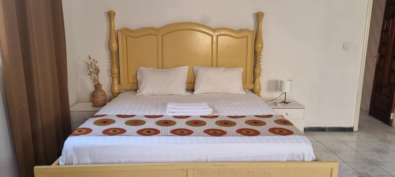 Le K Bed and Breakfast Nouakchott Eksteriør billede