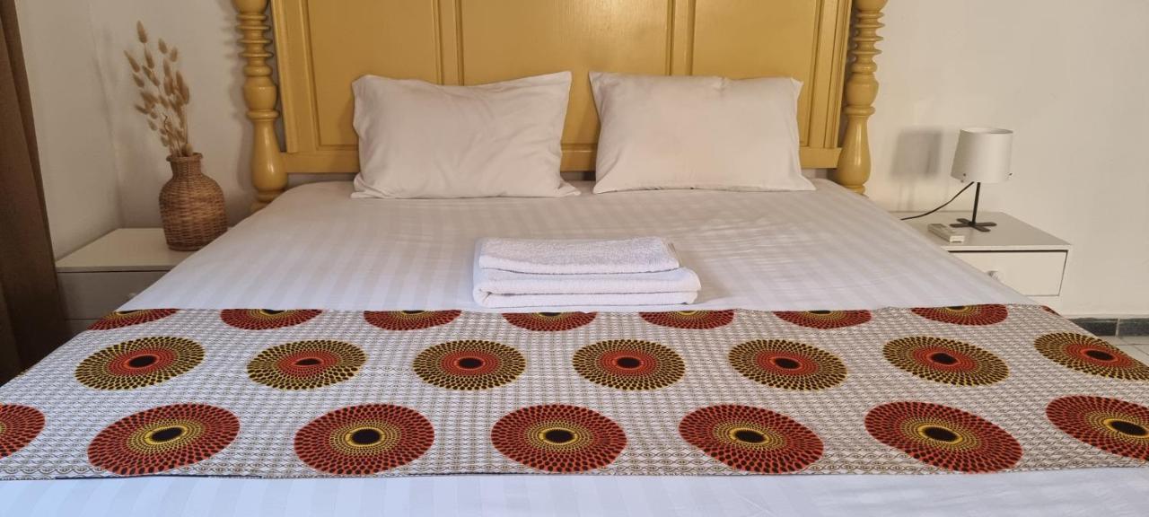 Le K Bed and Breakfast Nouakchott Eksteriør billede