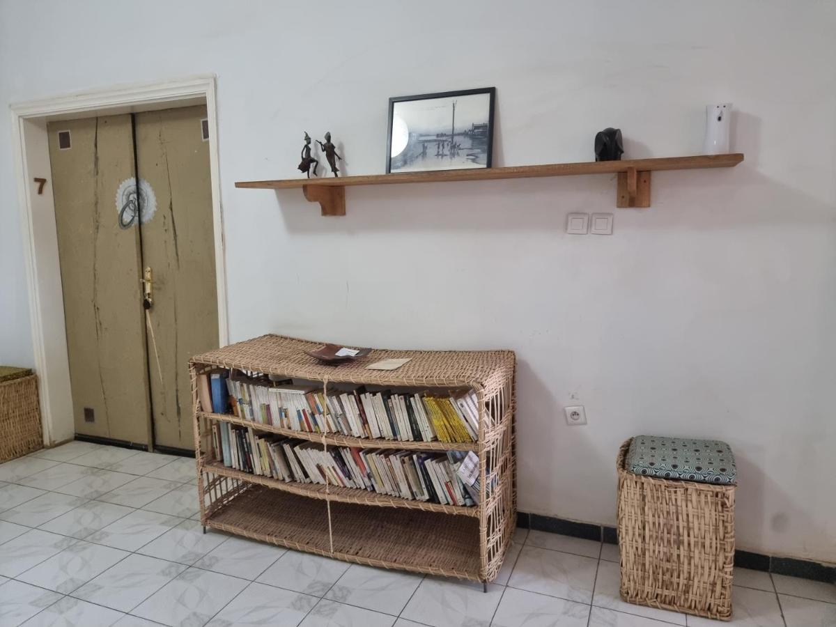Le K Bed and Breakfast Nouakchott Eksteriør billede