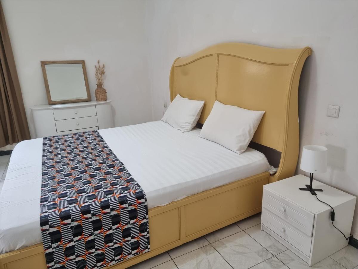 Le K Bed and Breakfast Nouakchott Eksteriør billede