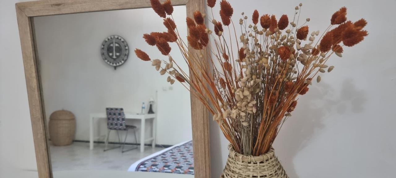 Le K Bed and Breakfast Nouakchott Eksteriør billede