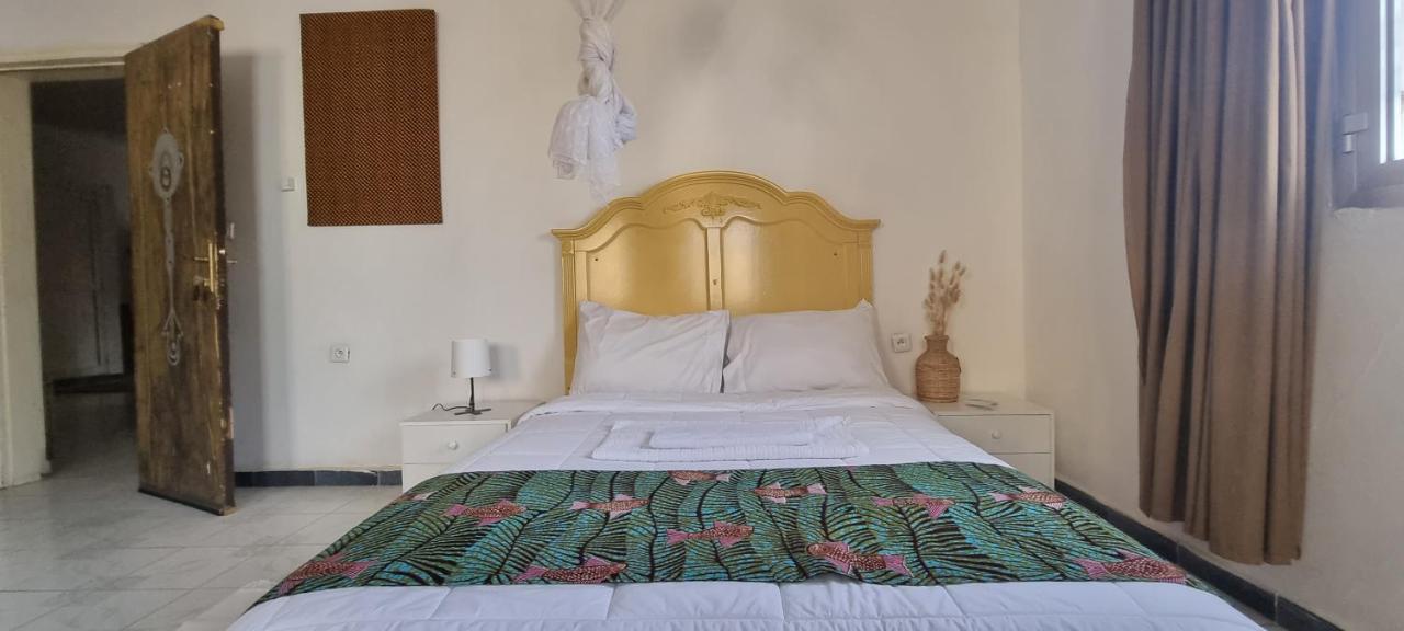 Le K Bed and Breakfast Nouakchott Eksteriør billede