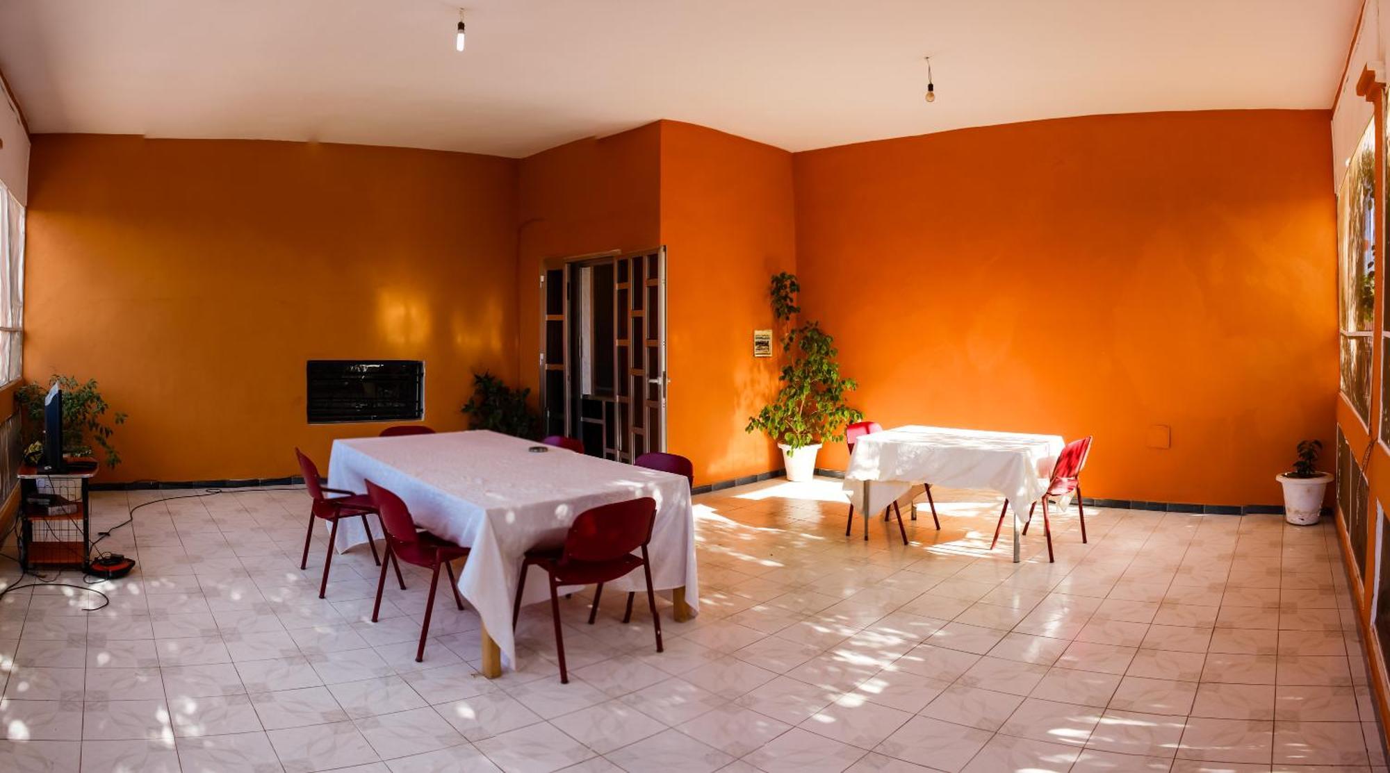 Le K Bed and Breakfast Nouakchott Eksteriør billede